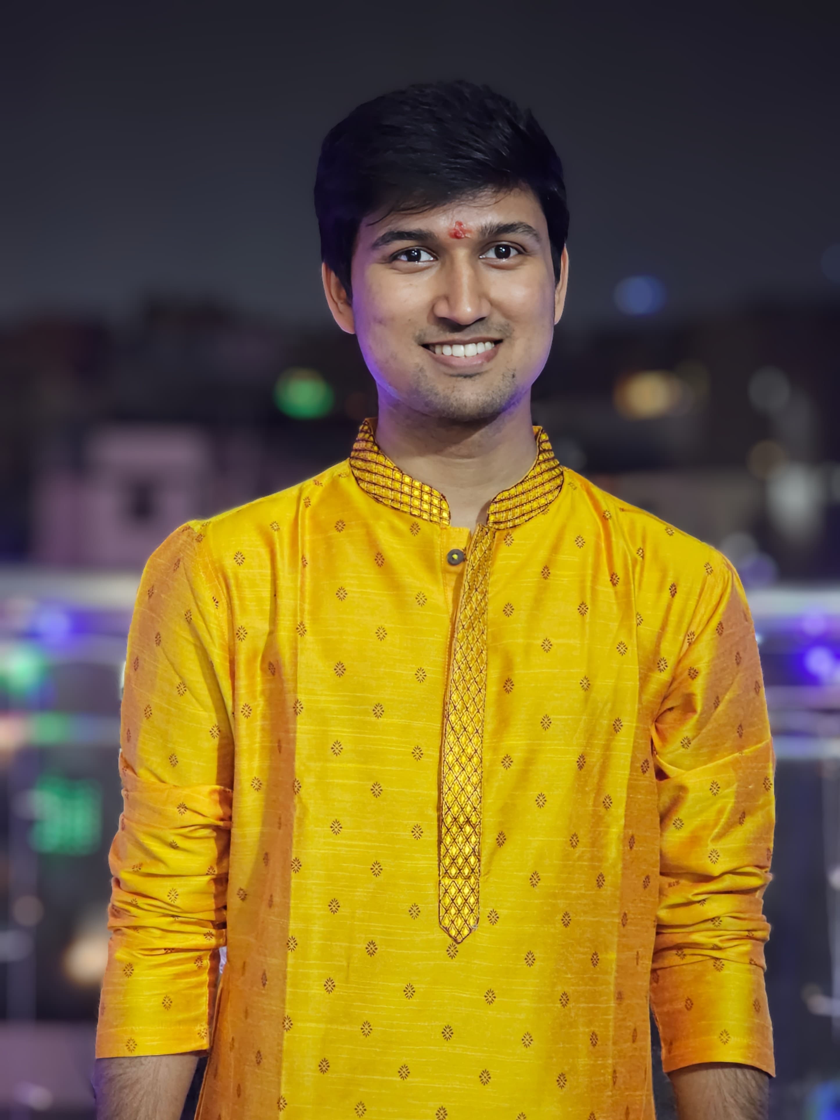 Gaurav Raj