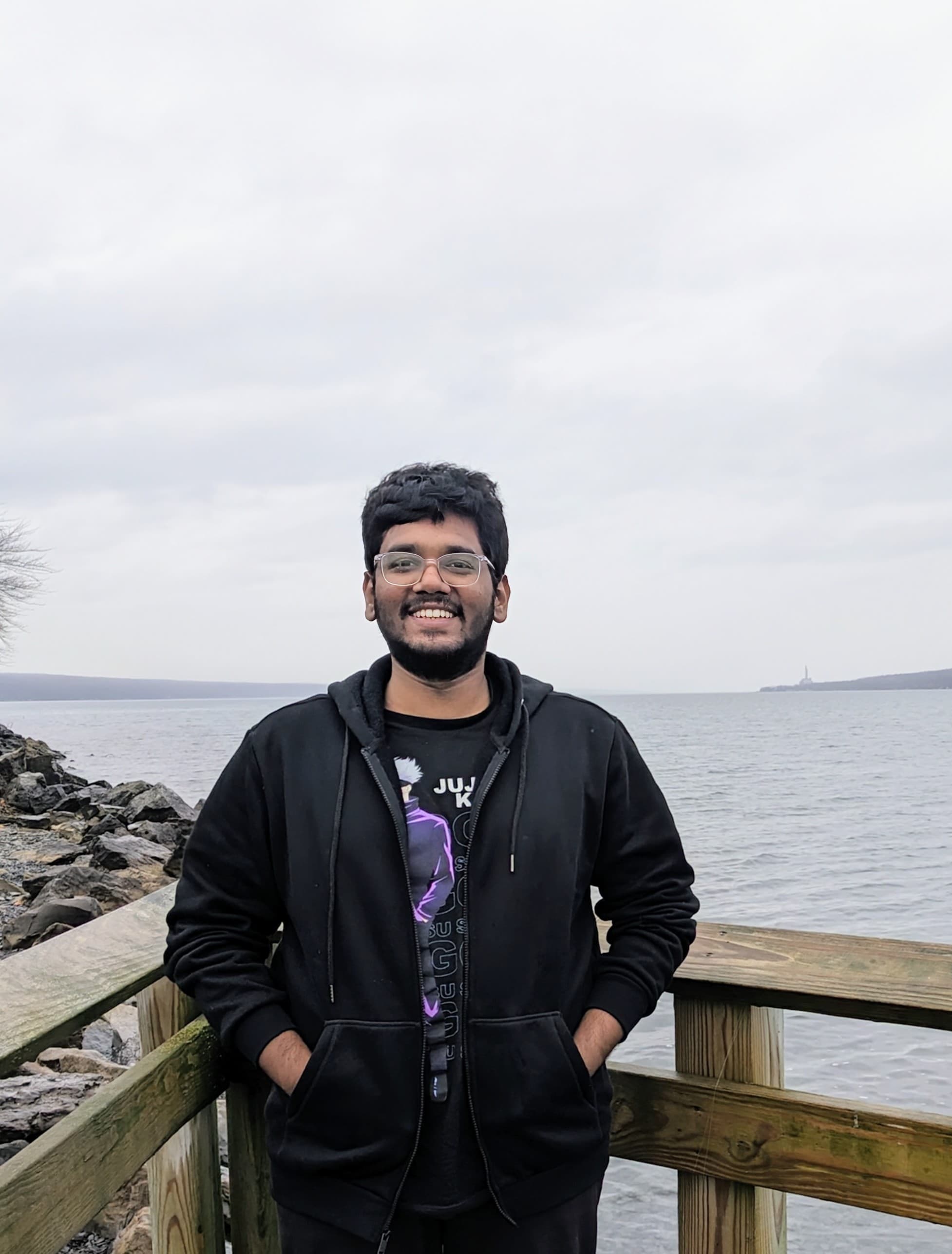 Deepak Kapure