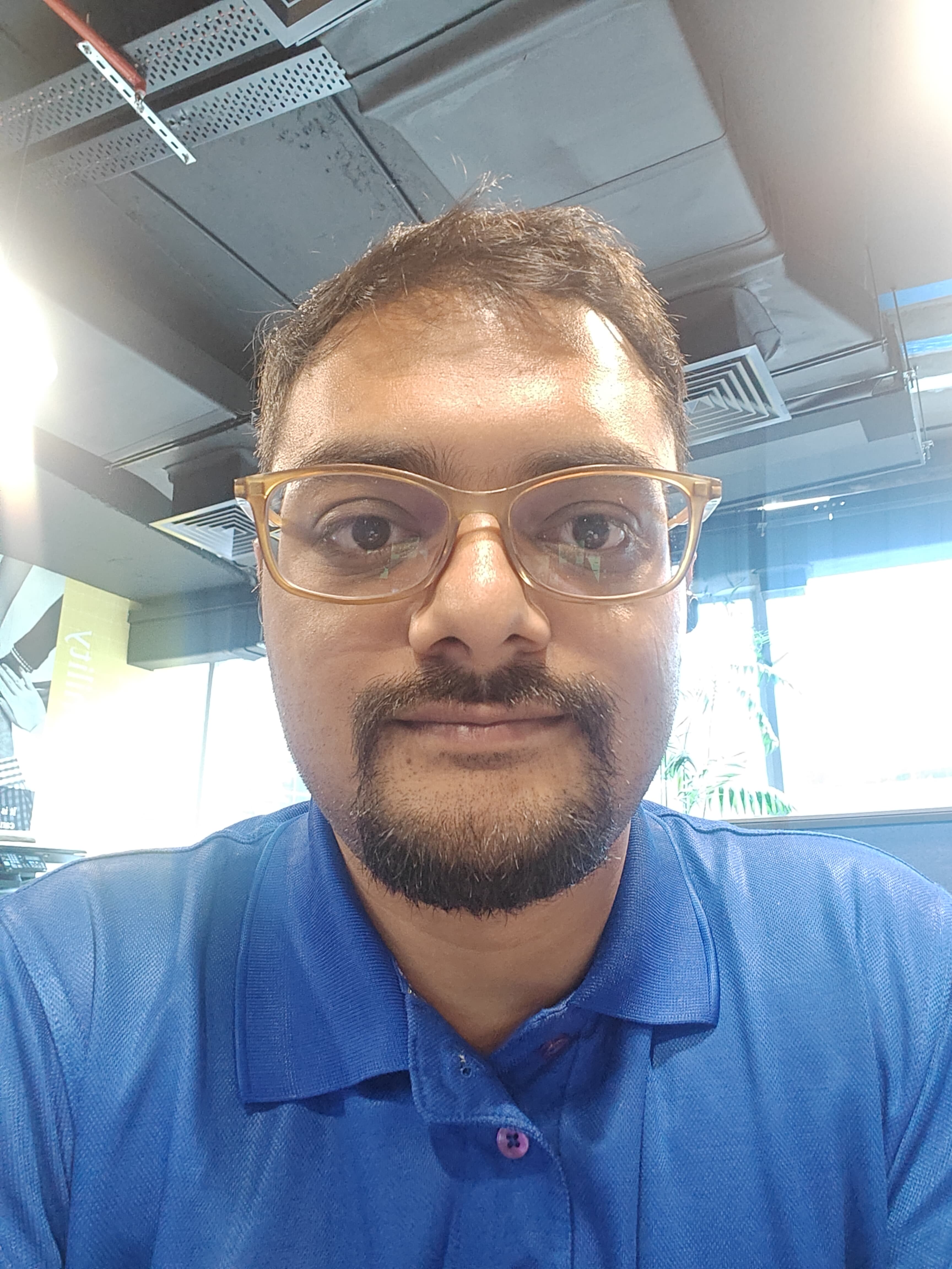 Dushyant Moghe