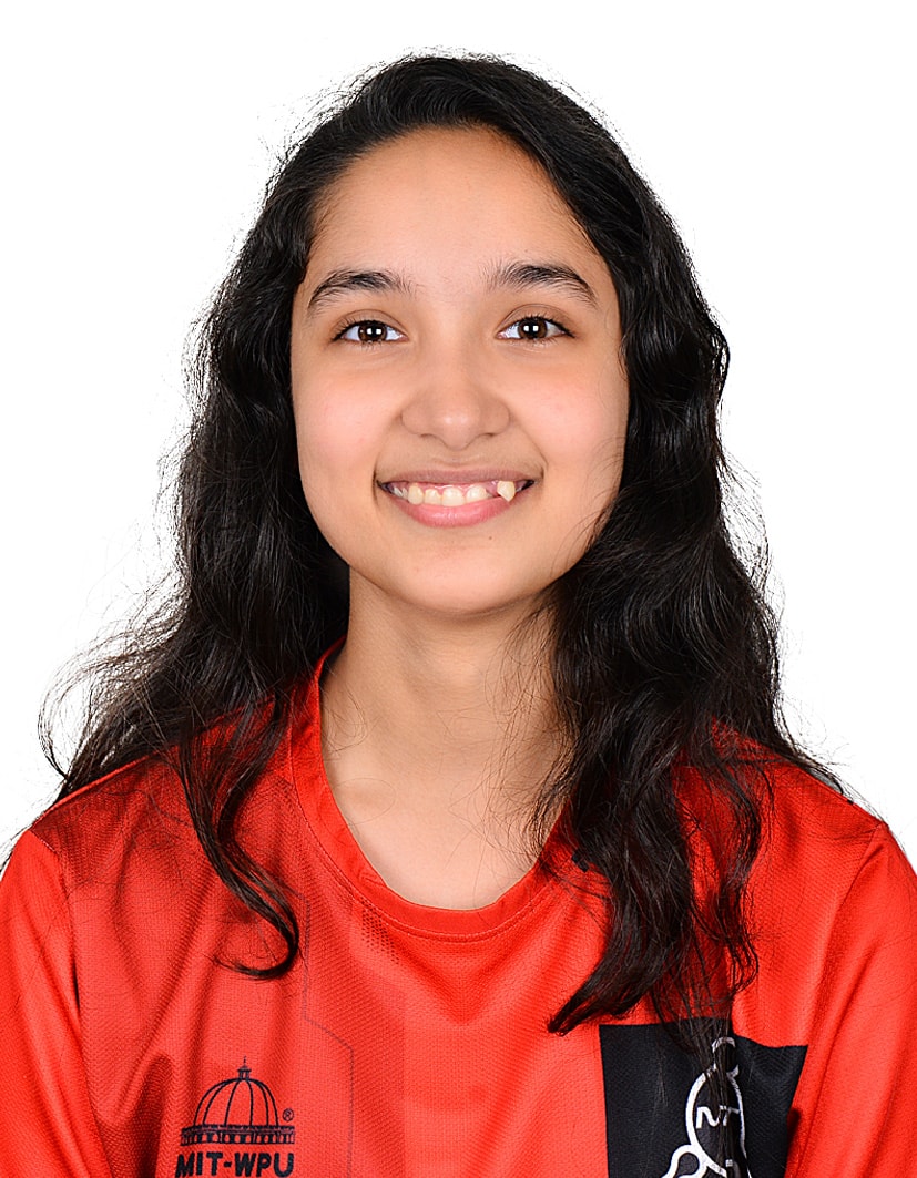 Amruta Panda
