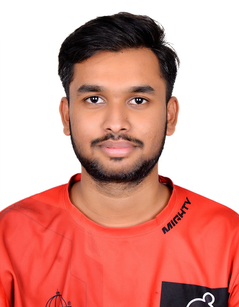 Jayesh Sangave