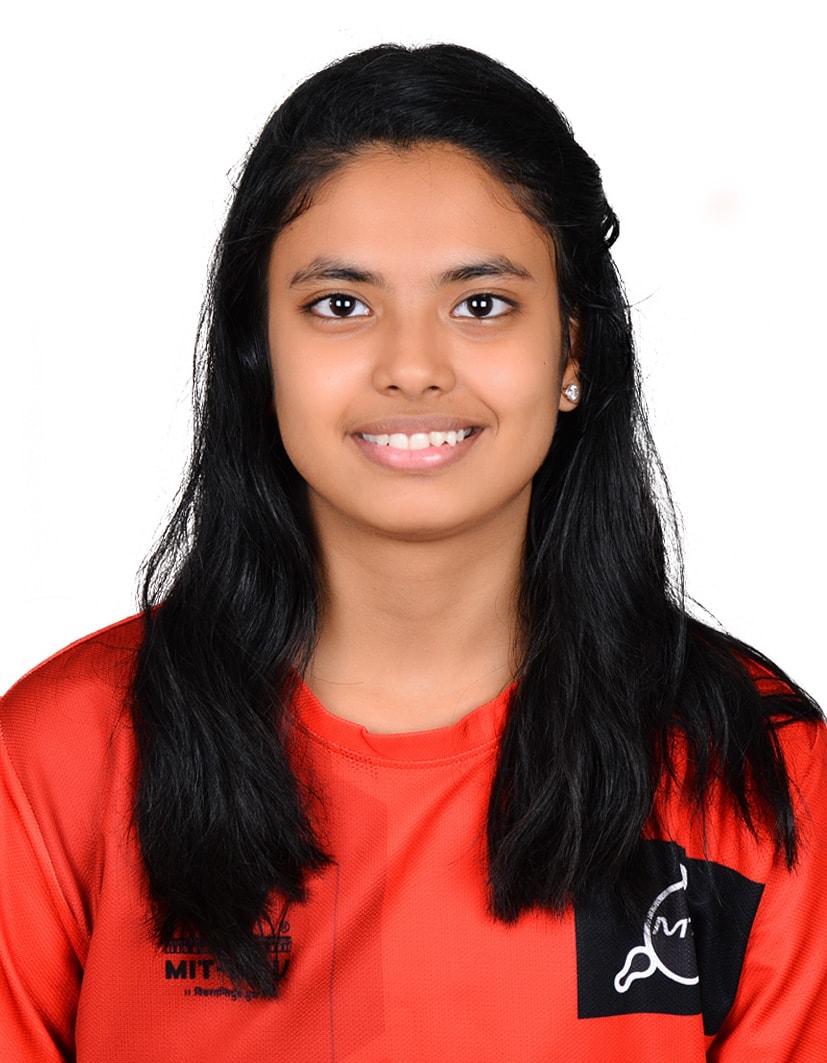 Shravani Pachpute